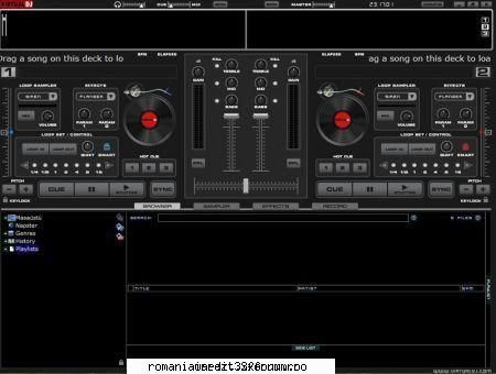 atomix virtual dj pro 5.0 virtualdj is the mp3 mixing software that targets every dj from bedroom