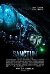 sanctum (2011) pasionatul frank mcguire explorat timp cateva luni sistemul grote din pacificul sud,