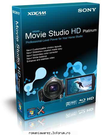 sony movie studio hd platinum 10.0.179 

 

year: 2011
size: 150 level power to your home movie