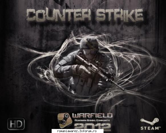 un nou counter strike versiunea 2012 puteti sa il gratis si sa :    dupa ce dati pe link asteptati 5
