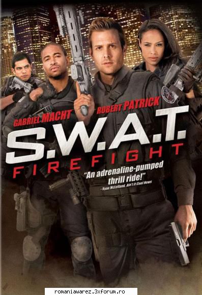 paul cutler este un membru al echipei s.w.a.t din la , care in trecut a fost trimis in irak pentru